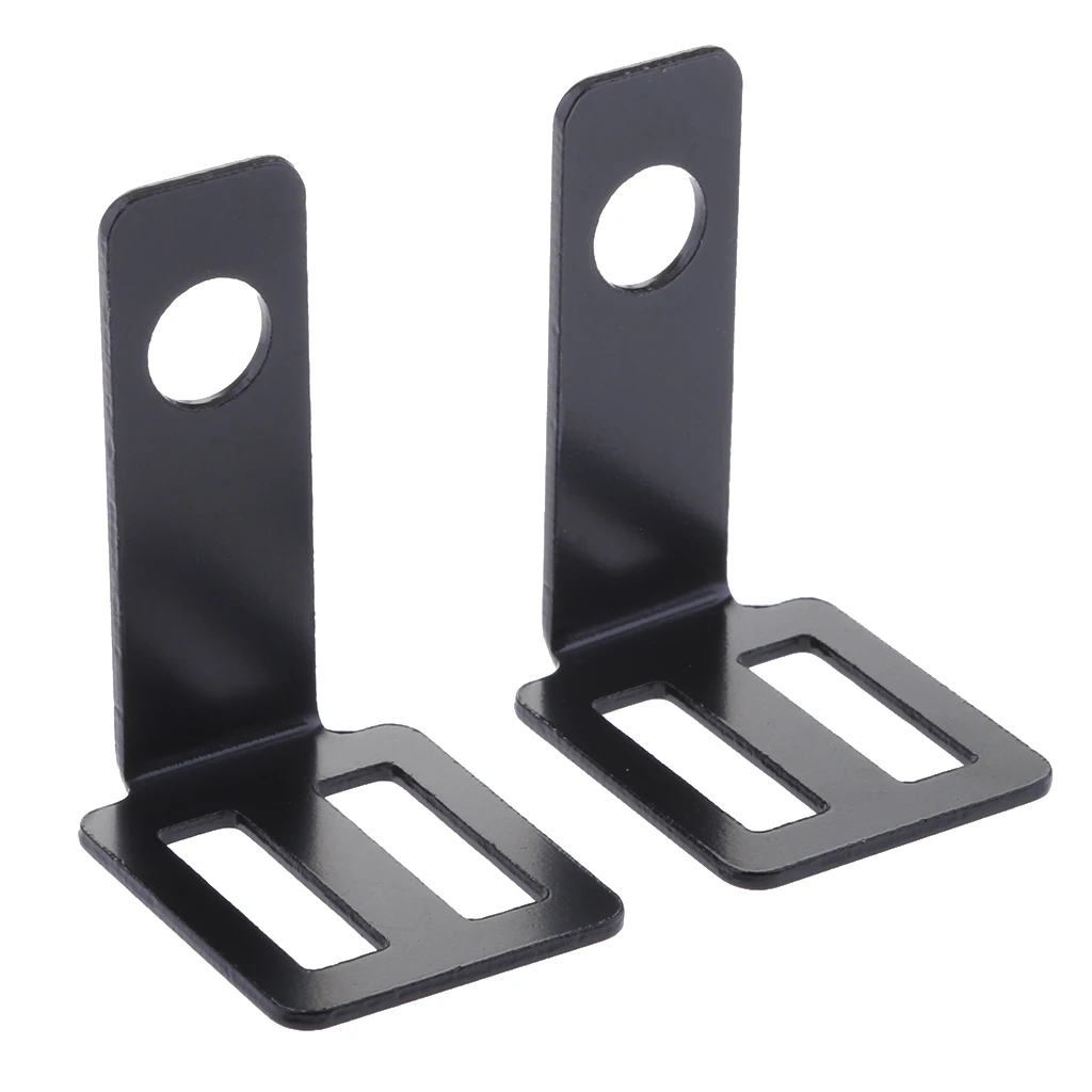 2 шт мотоциклетный светильник поворотного сигнала кронштейны для 90