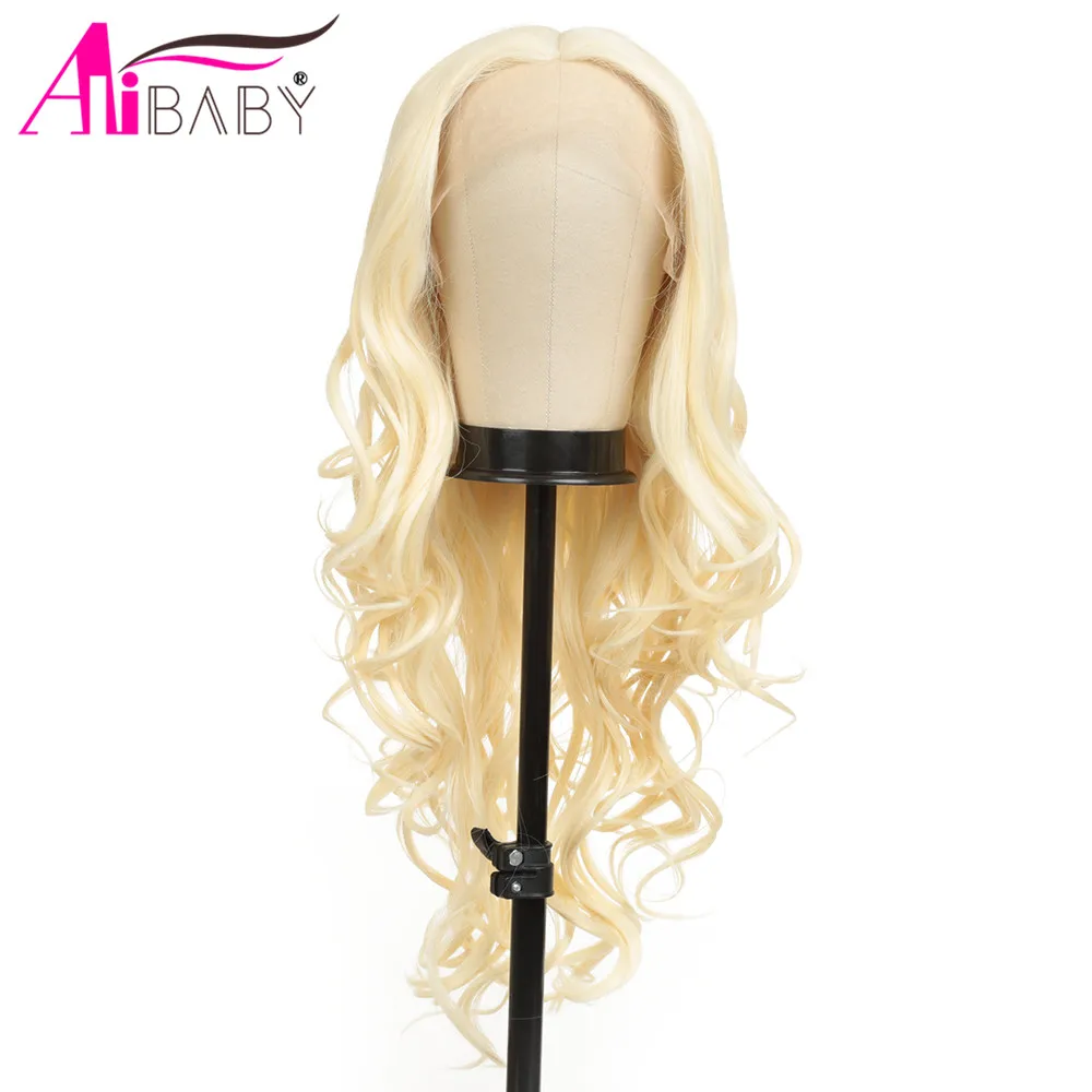 Длинный парик для косплея синтетические передние парики на сетке свободные