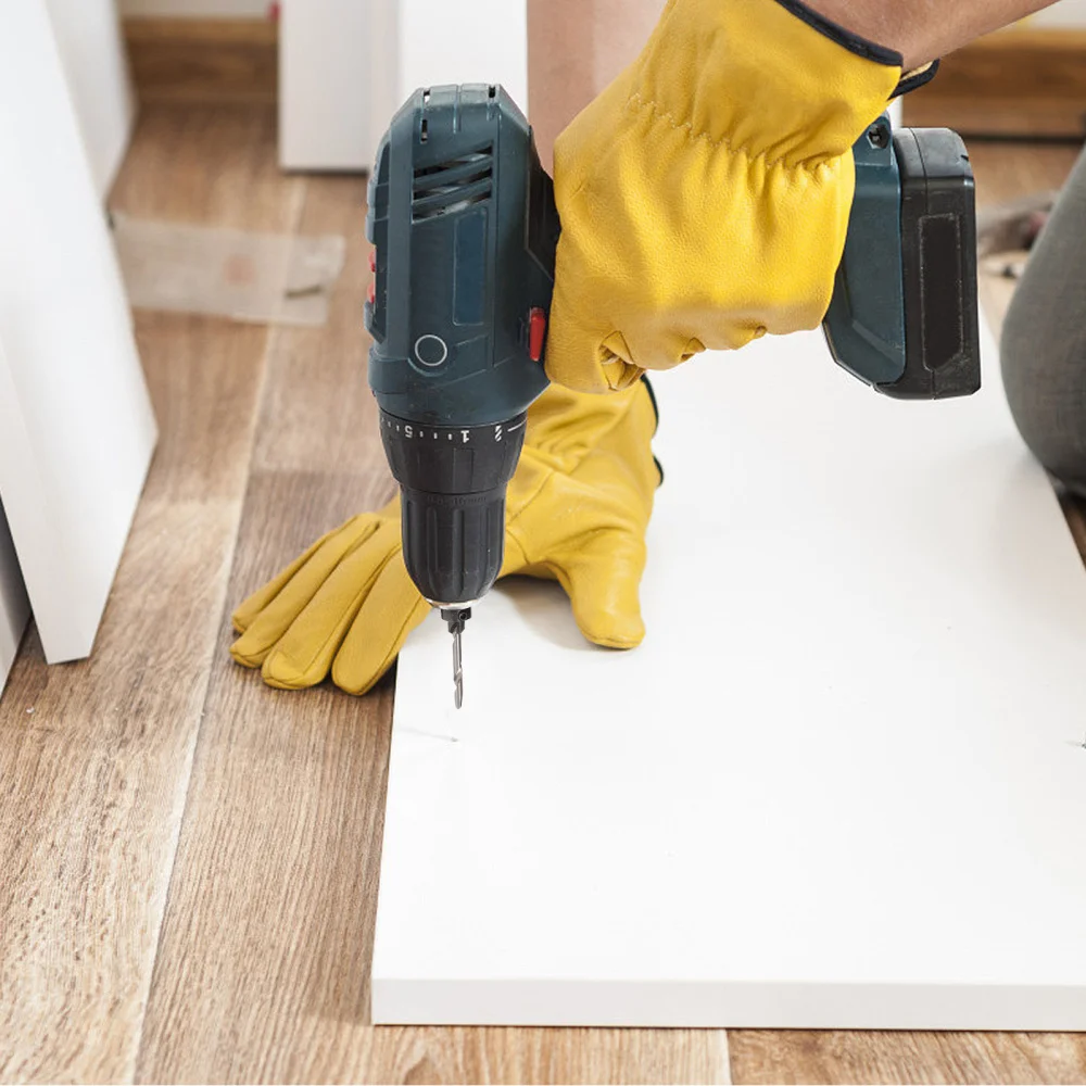 

7pcs Drill Kit Woodworking Countersink Twisting Punch Drill Bit with 1pc Wrench