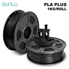 Нить для 3D-принтера SUNLU PLA PLUS, 1,75 мм, 1 кг