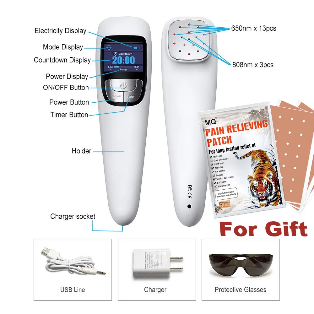 

Drop Shipping-Low Level Laser Therapy (LLLT)