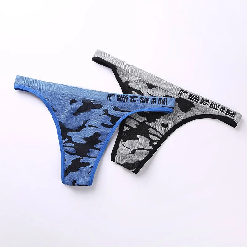 

CMENIN Men Underwear Sissy Thong Men Seamless Briefs Cuecas Gay Men's Panties Sexy Lingerie Sexy Underwear G String Jockstrap