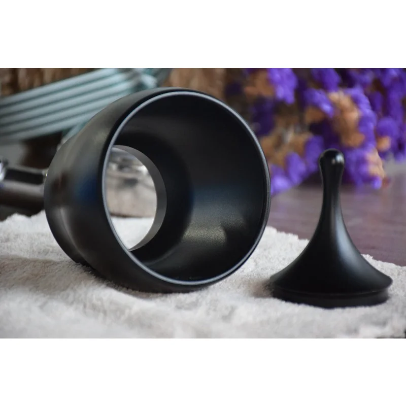 

58mm Aluminum Espresso Dosing Funnel Coffee Dosage Rings Distributor Powder Coffee Maker Accessories