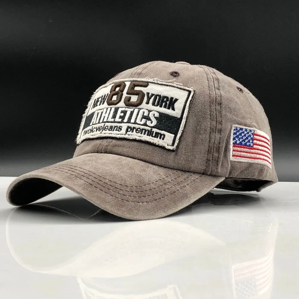 Для мужчин Бейсбол Кепки s папа Casquette Для женщин Snapback Кепки s кости Шапки для Для мужчин модные старинный Gorras из хлопка, с принтом в виде букв Кепки