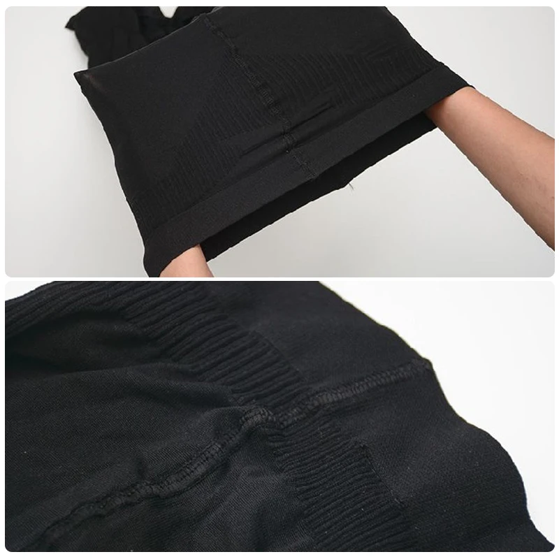 

Shapewear Anti Cellulite Compression Leggings Leg Slimming Body Shaper High Waist Tummy Control Panties Thigh Sculpting Slimmer