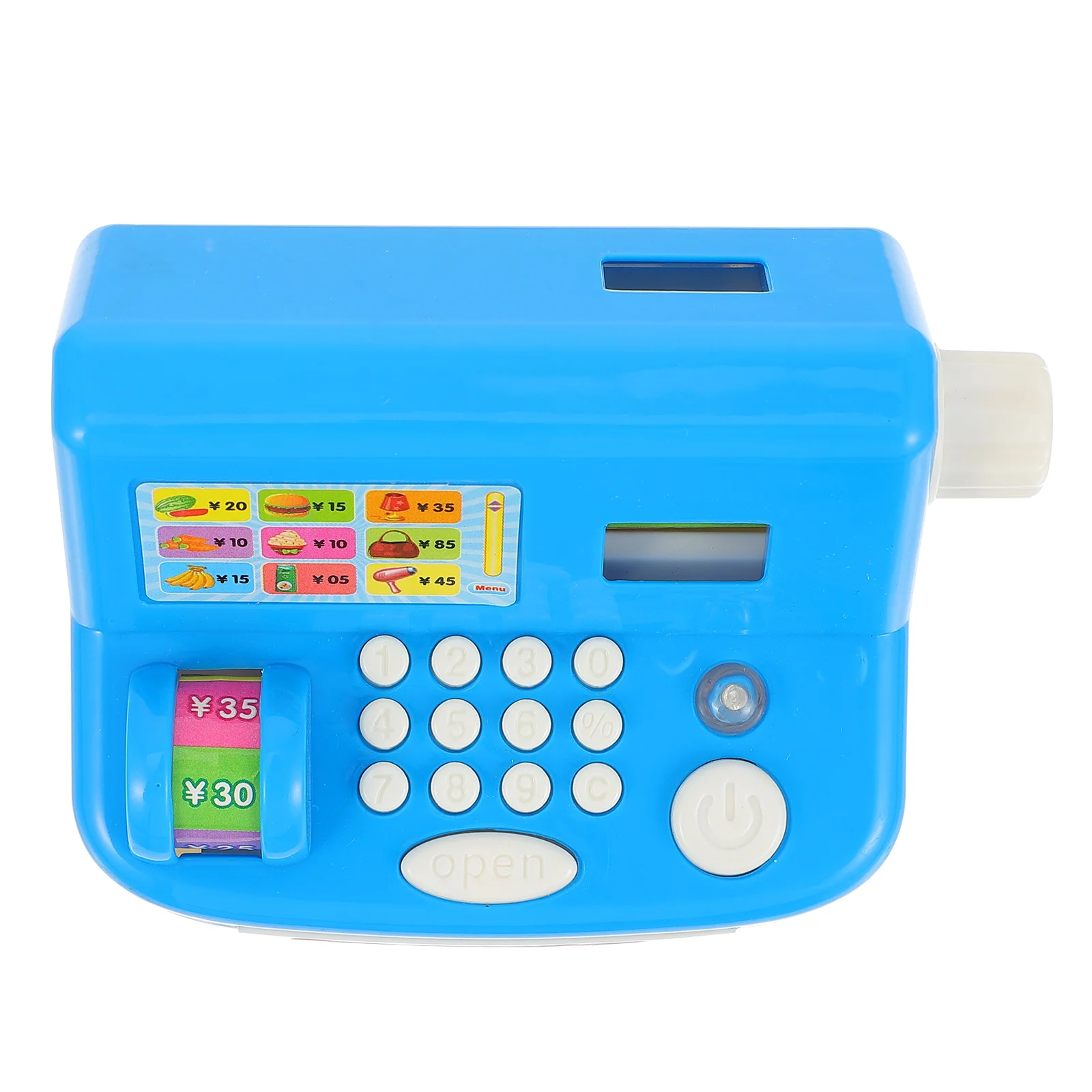 

1Pc Simulated Cash Register Home Appliance Kids Playfully Random Color
