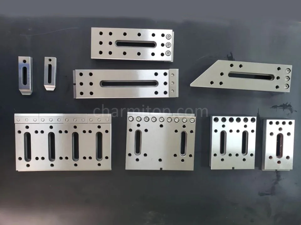 Удлинитель для проводов EDM зажим приспособления зажима магнитный держатель SUS420