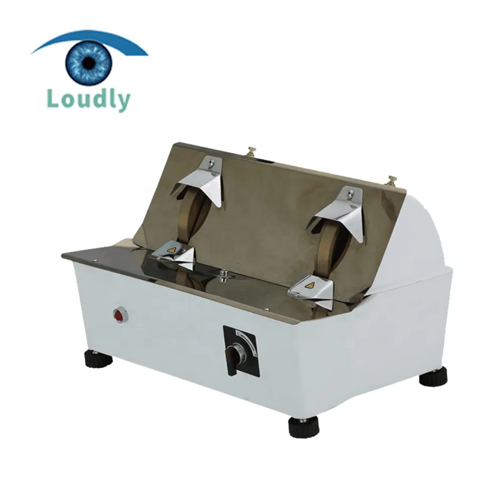 

Loudly brand Higher quality 2 wheels Hand Lens Edger Manual Lens Edger HE-400