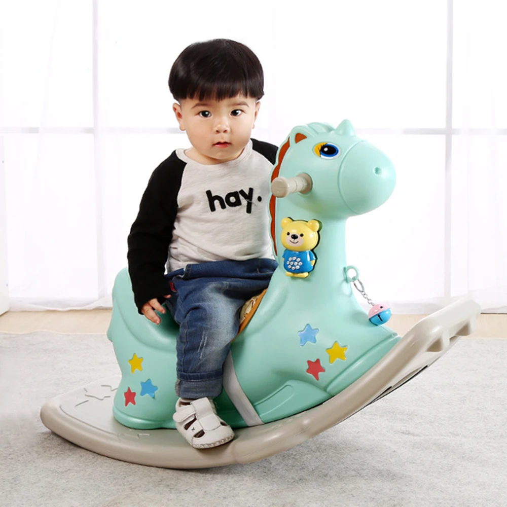 Детские игрушки для катания на лошадях Детская игрушечная - Цена: 6 737,13 руб.