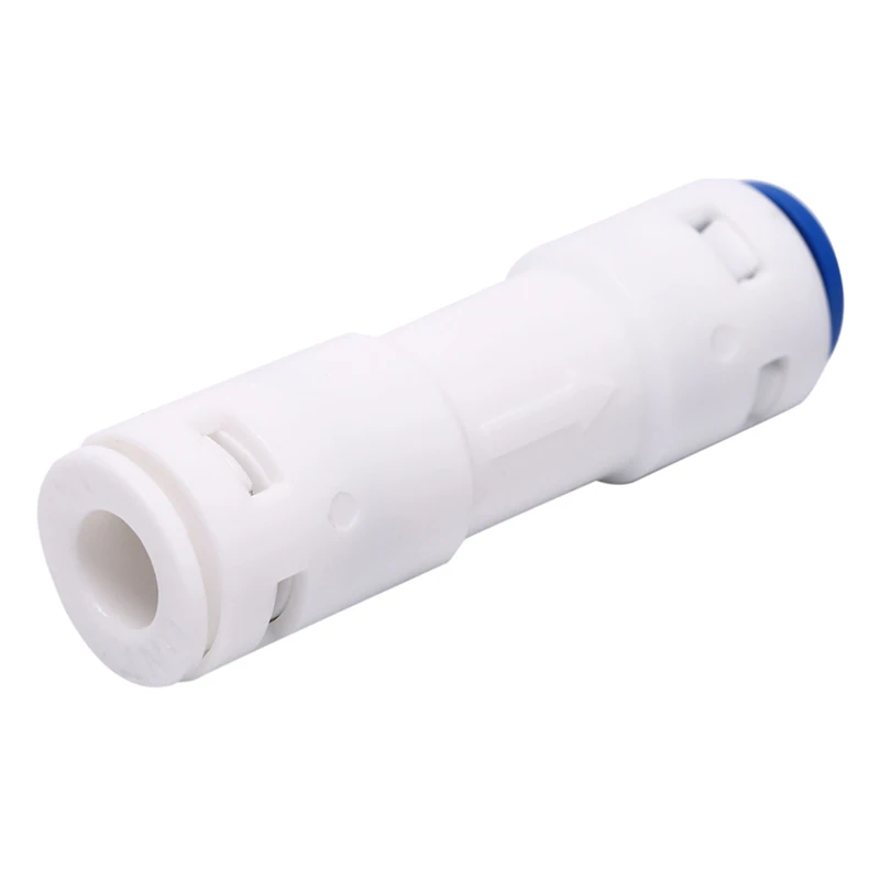 

Check Valve Push In For Non Return Water Reverse Osmosis System Filters 1/4" Hot Sale