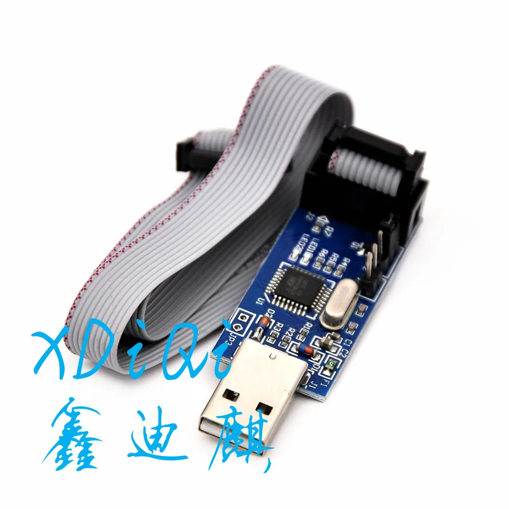 USB ISP программист для ATMEL AVR ATMega ATTiny 51 контроллера | Электроника