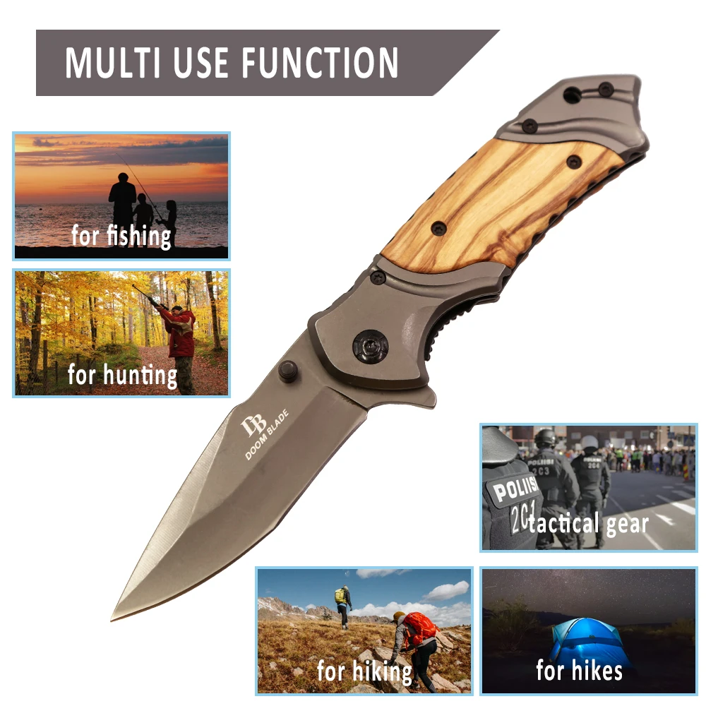 12 шт./лот складной нож карманный для повседневного использования походные