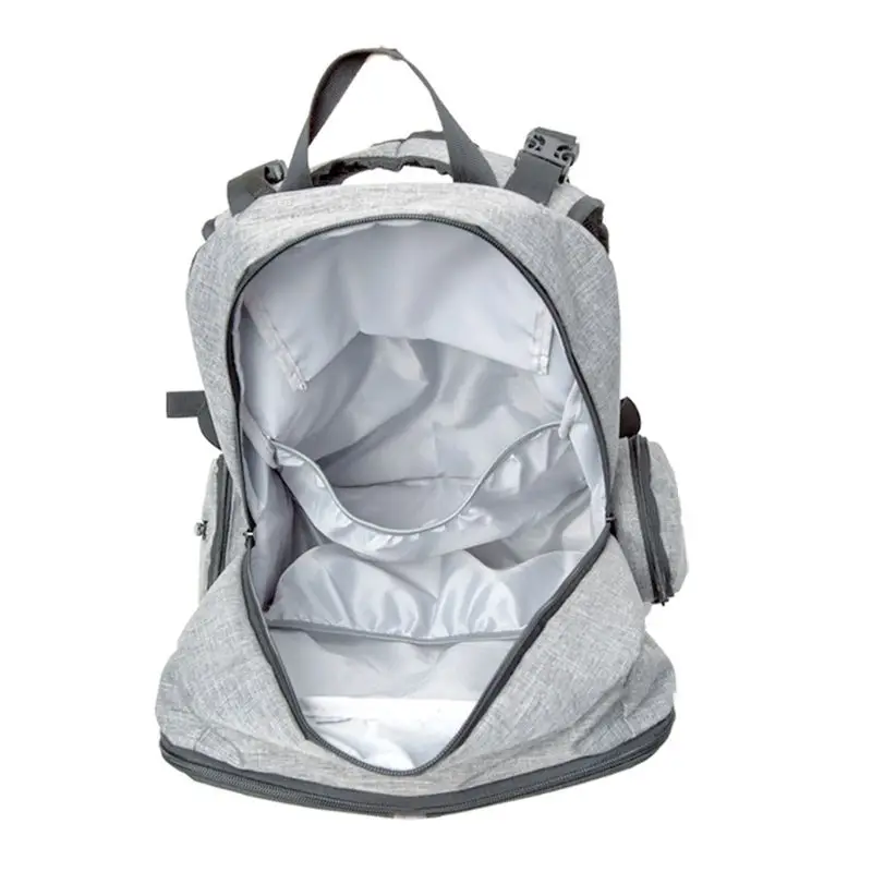 Многофункциональная сумка для подгузников мам и вместительный дорожный Рюкзак