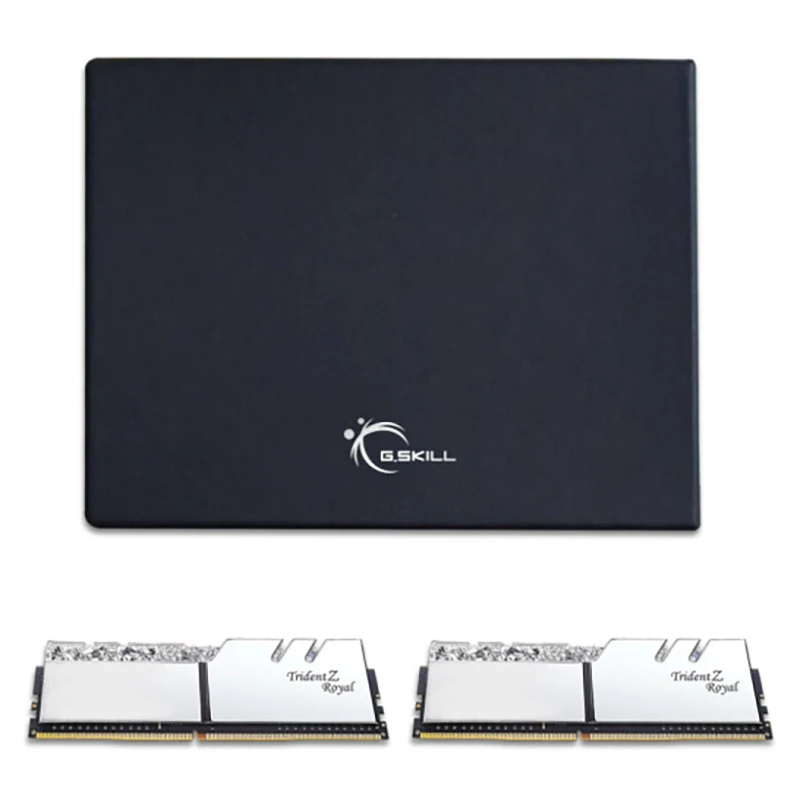 G.Skill Trident Z King DDR4 ОЗУ 16 ГБ 32 64 Гб 3200 МГц 3600 4000 4266 1 35 в двухканальный комплект |