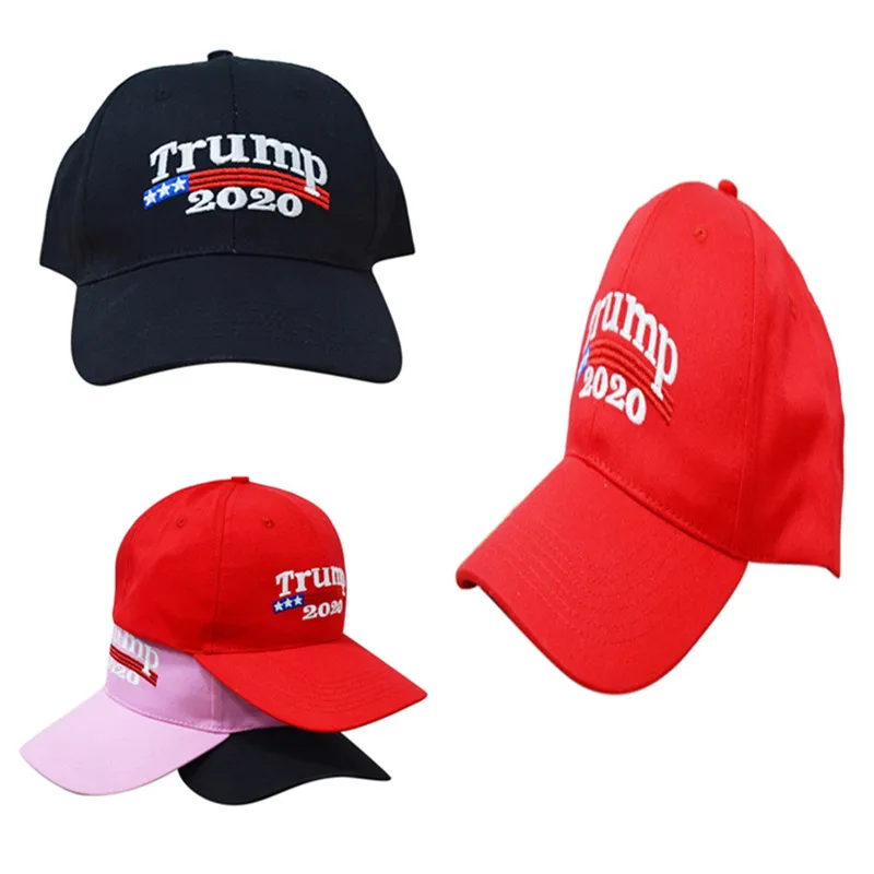 

Trump 2020 Letter American Flag Baseball Golf Fashion hats Outdoor Sports Caps Sports Baseball Cap Election Hats