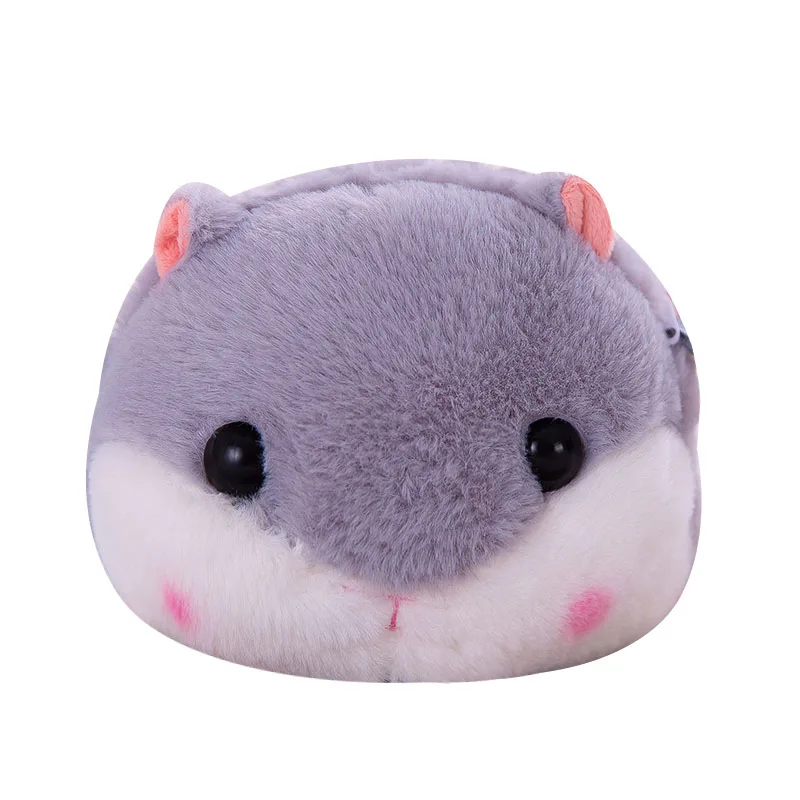

Manufacturer provides straightly new idea hamster backpack fluffy one shoulder inclined across children chain rat pack purses