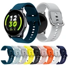 Силиконовый ремешок для спортивных смарт-часов Realme Watch T1, ремешок для смарт-часов Realme Watch S Pro, водонепроницаемый браслет, мягкий, приятный для кожи