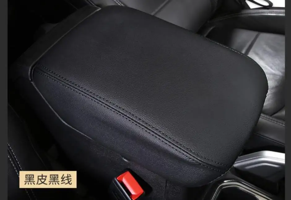 Подлокотник из микрофибры и кожи под заказ для Hyundai Santa Fe 2006 2007 2008 2009 2010 2011 2012 |