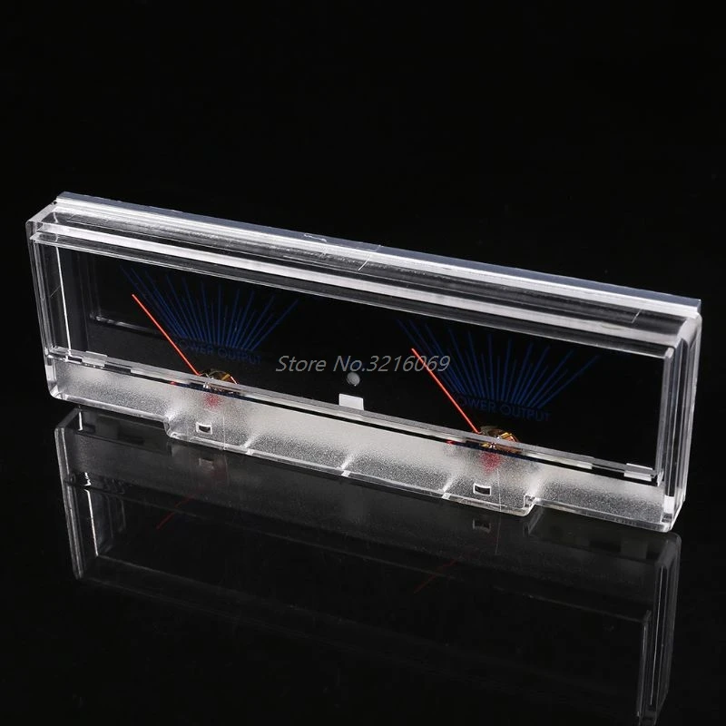 Внешний аналоговый измеритель уровня звука с подсветкой оптовая продажа и