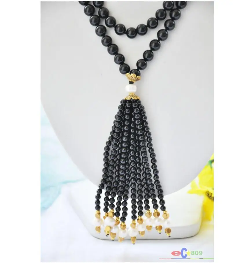 Free Shipping wholesale 60&quot 14MM GOLD ROUND COIN FRESHWATER PEARL NECKLACE | Украшения и аксессуары