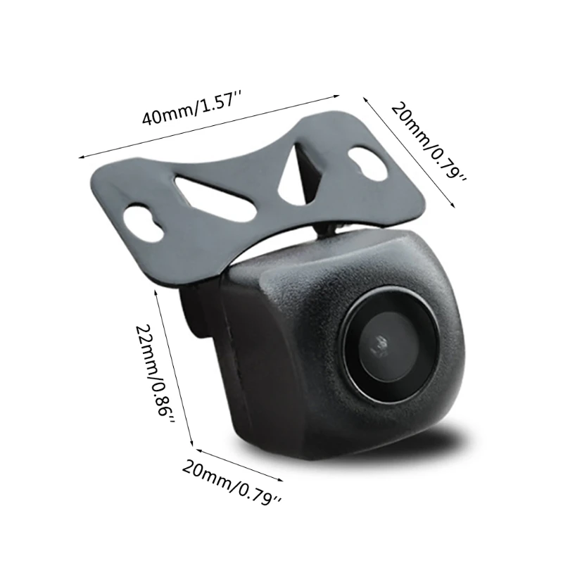 

WIFI Car Backup Camera Automobile Easily Reversing Parking Aid 170 Angle Night Vision Camera