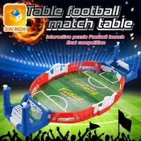 3wbox mini table football board parent child interactive home match desktop shoot game indoor educational childrens toy
