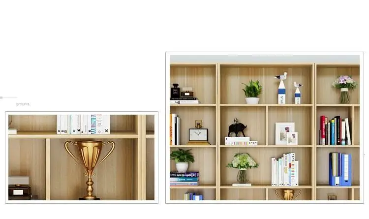 Каса стойка Dekorasyon Boekenkast Madera Camperas Industrial Oficina Bois Mobile деревянная ретро мебель украшение книжная полка чехол