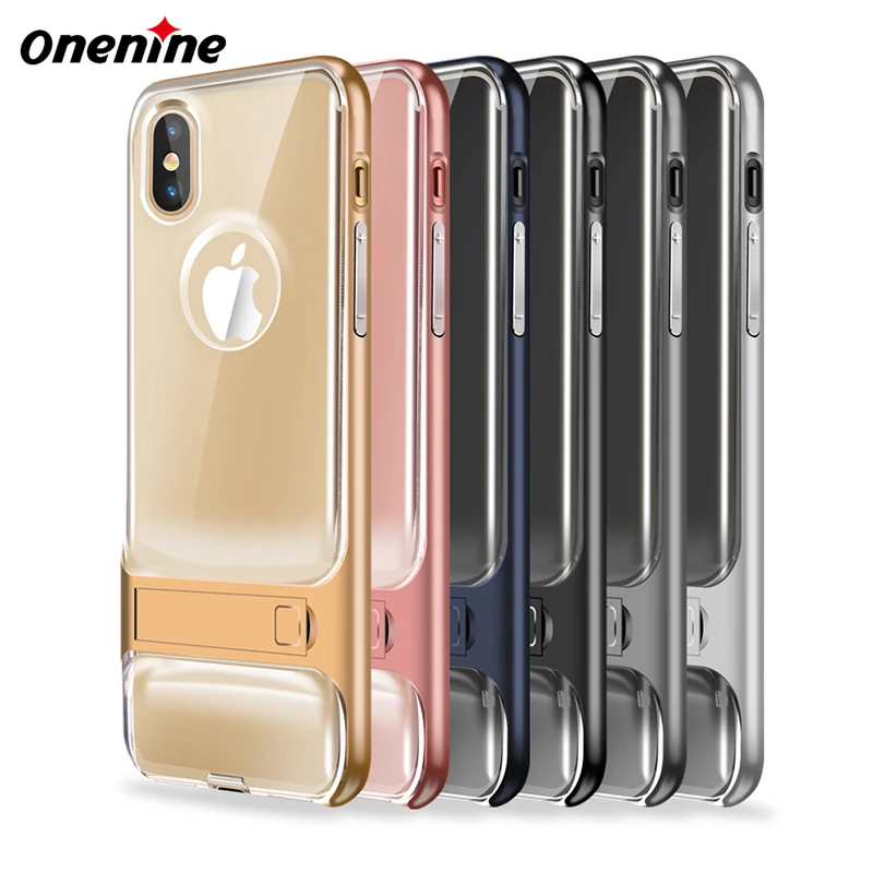 Мобильный телефон сумка чехол для IPhone X XS Max XR новый роскошный силиконовый 360