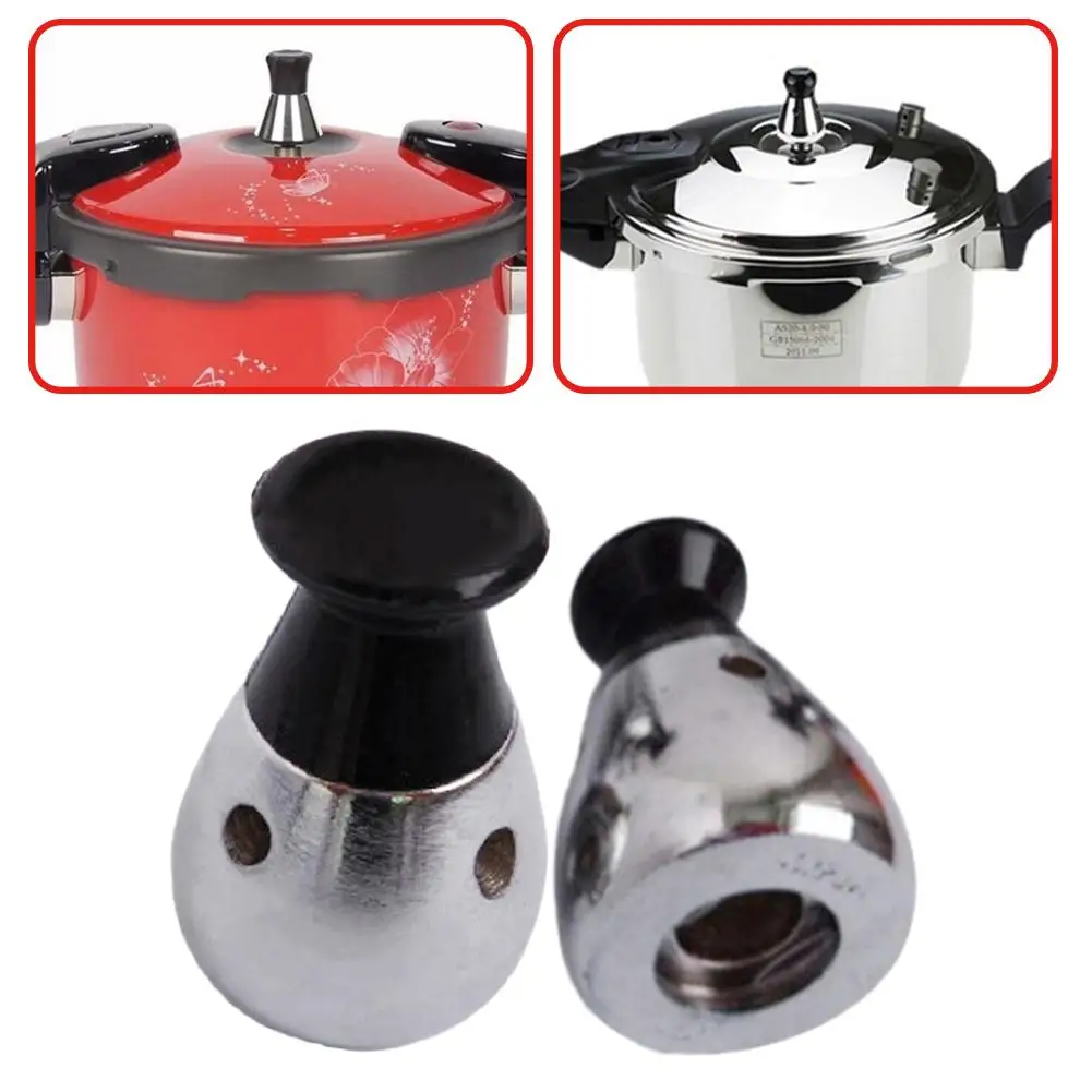 High Pressure Cooker Universal Aluminium Alloy Safety Cooking Appliances Accessories Safty Valve Compressor | Дом и сад