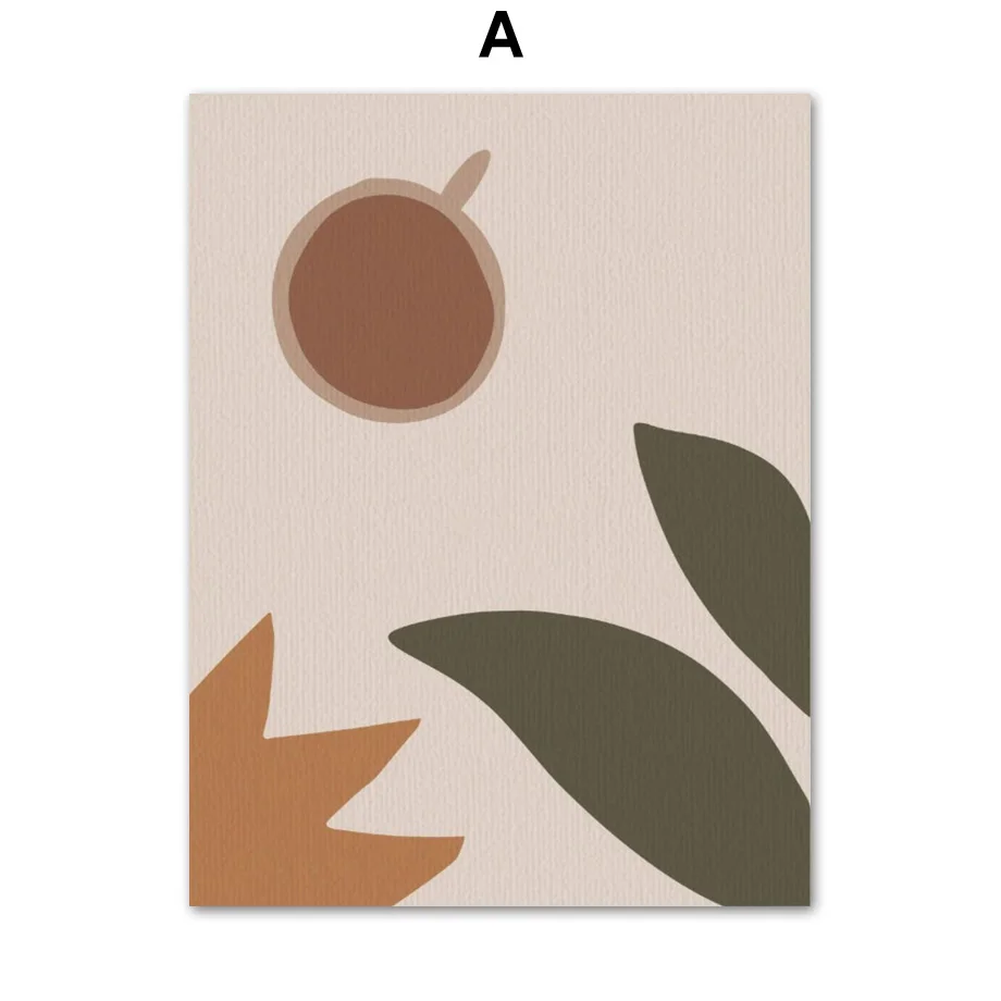 Модная девушка иллюстрация женщины Питьевая стена искусство холст живопись