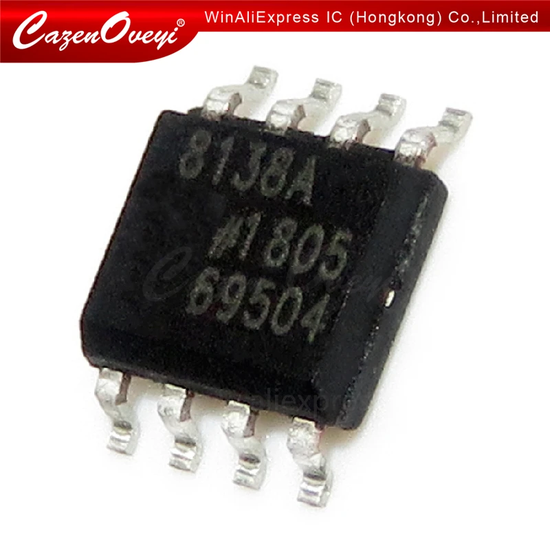 

10pcs/lot AD8138ARZ AD8138AR AD8138A AD8138 SOP-8 In Stock