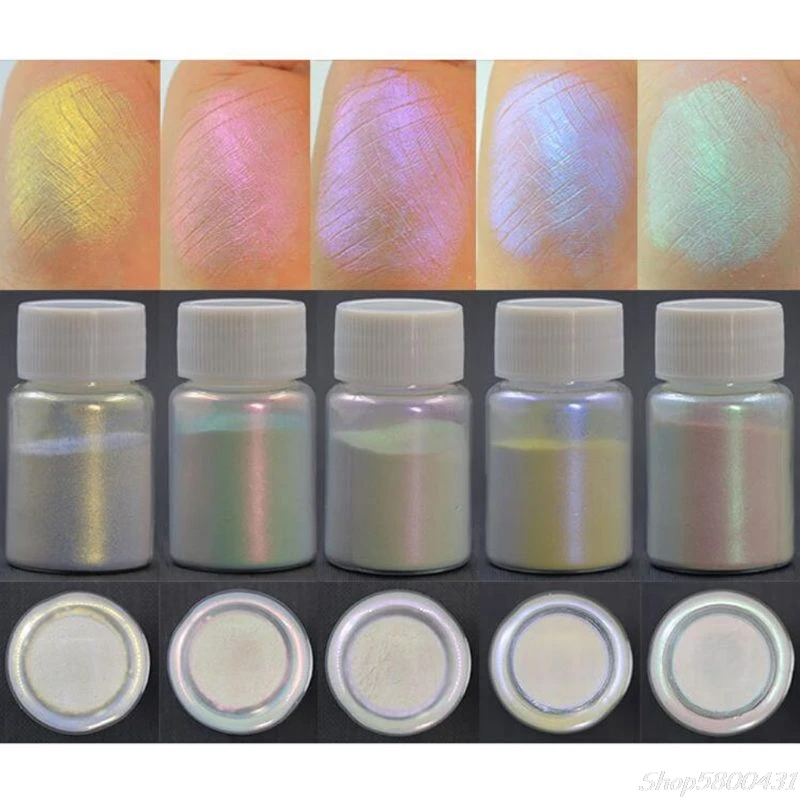 

13 Colors Aurora Resin Powder Mica Pearlescent Pigments Kit Colorants Resin Dye Epoxy Resin Toning Making S29 20 dropshipping