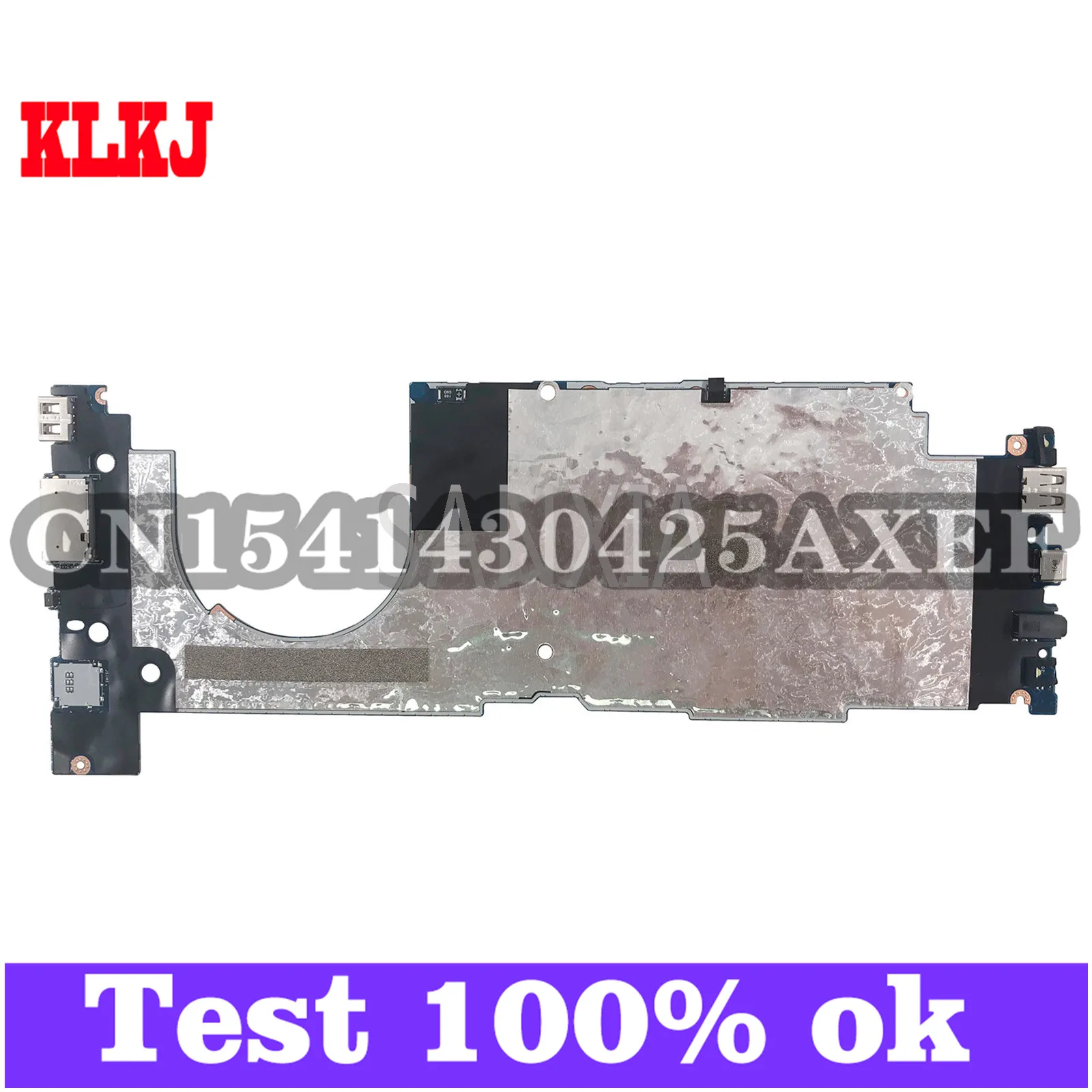 

KLKJ LA-E011P Laptop Motherboard For Lenovo Ideapad AIR13 710S-13IKB Test Original Mainboard 8G-RAM I3-7100U