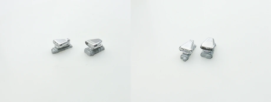 1:64 масштаб смолы литья под давлением модель механическое Supercharger имитация