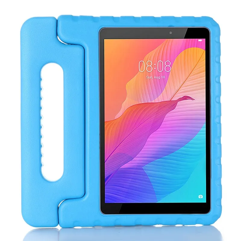 

Case For Huawei MatePad T8 8.0 Kobe2-L09 L03 KOB2-L03 T8 8" Cover Case Children tablet hand-held Shock Proof EVA Silicon Cover