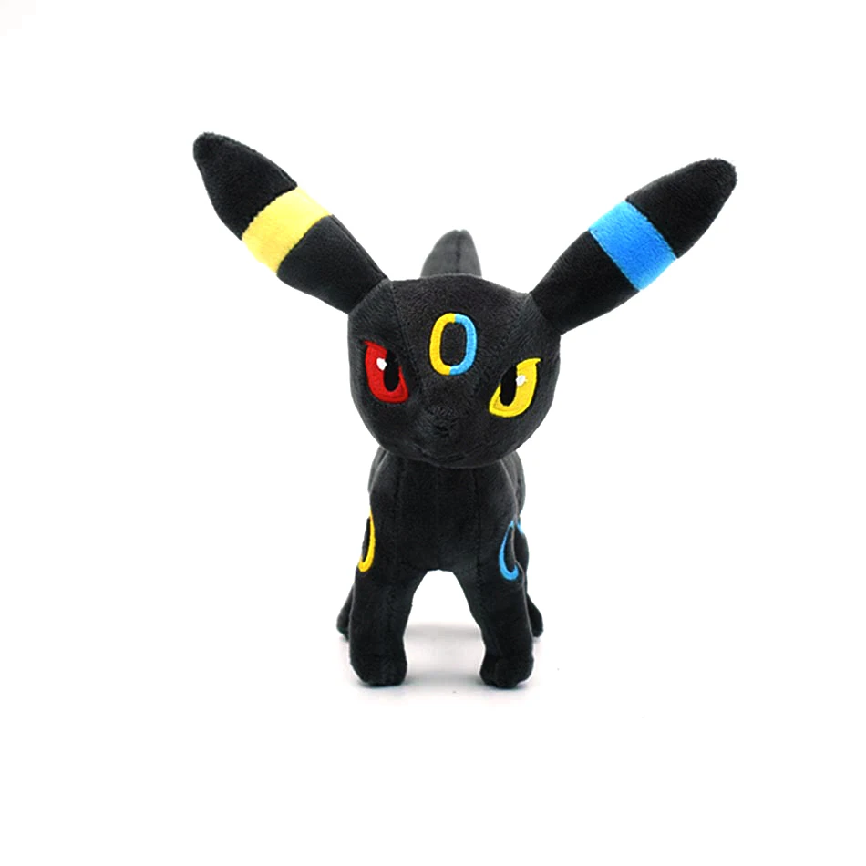 

Japon Pokemon Standing Jouets Évoli Sylveon Umbreon Eevee Pokémon Special Vaporeon Flareon Soft Toy Soft Doll Children's Gift