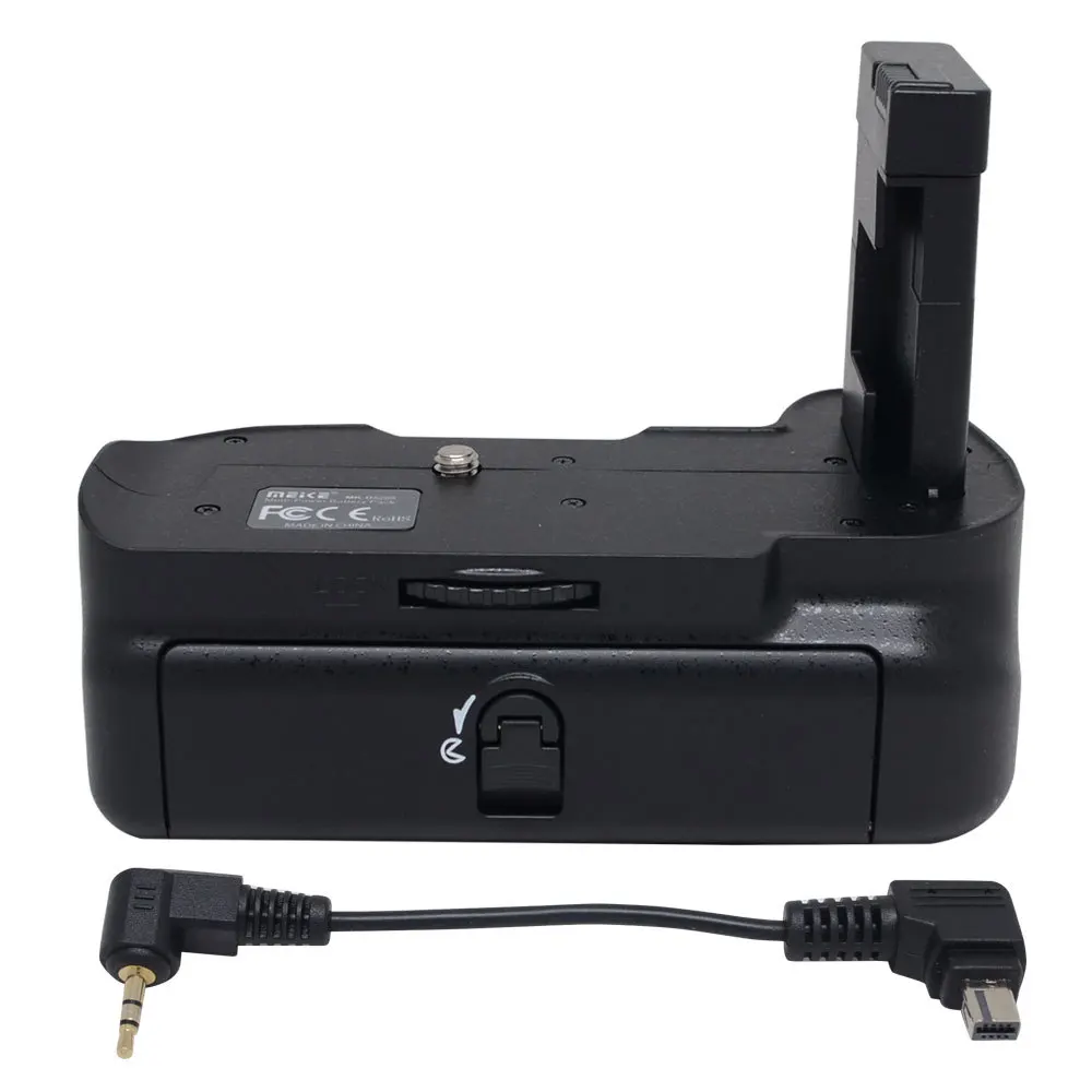 RYH Vertical Battery Grip for Nikon D5300 D3300 Camera as EN-EL14 | Электроника