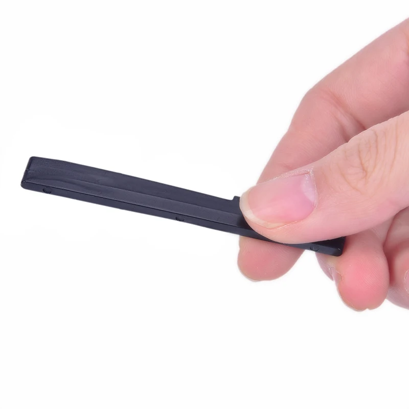 Guitar Bridge Nut Saddle For Electric Self-Lubricating Slotted Accessories | Спорт и развлечения