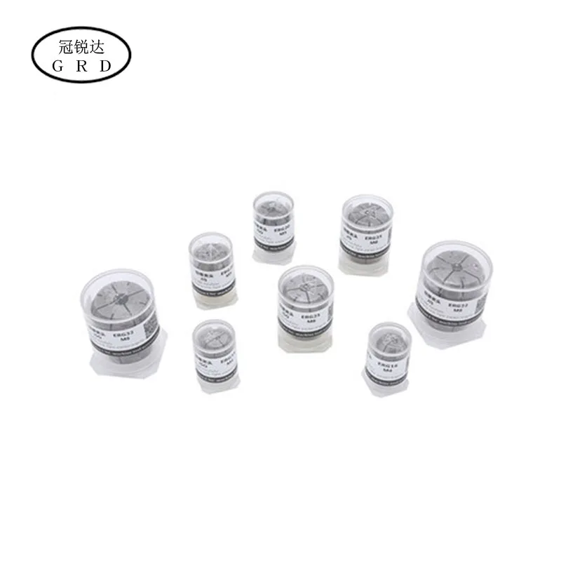 1 шт. токарный держатель инструмента прецизионный патрон 0 08 ERG ERG40 с жестким