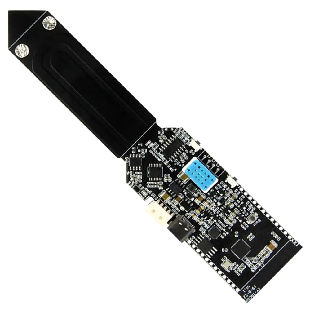 DHT11 T Higrowth ESP32 WiFi Bluetooth датчик температуры почвы и влажности электролитический