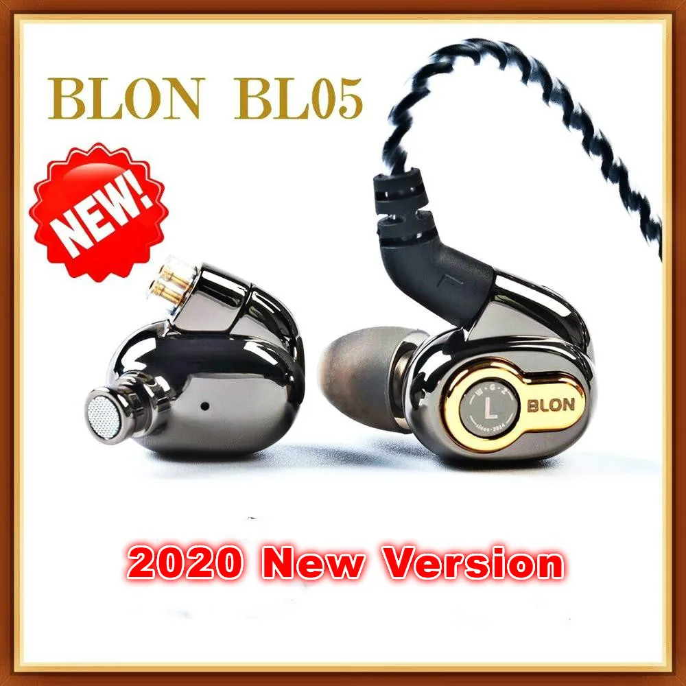 BLON профессиональные наушники 2 го поколения улучшенные углеродные нанотрубки 10