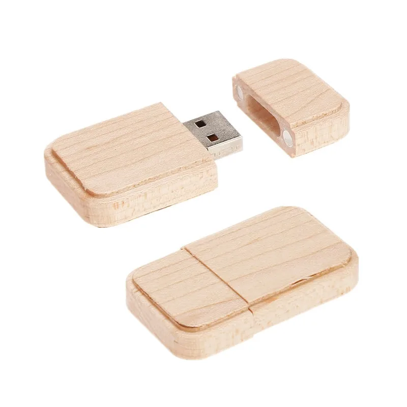 

Usb Flash Drive 128Gb Custom Company Logo Pendrive 4Gb 8Gb 16Gb Pen Drive 32Gb Wooden Gift With Box 64Gb Usb Stick Free Shipping