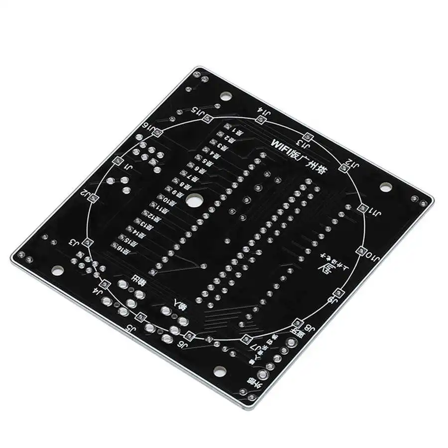 Цветной светодиодный проектор с Wi-Fi Bluetooth управление через приложение