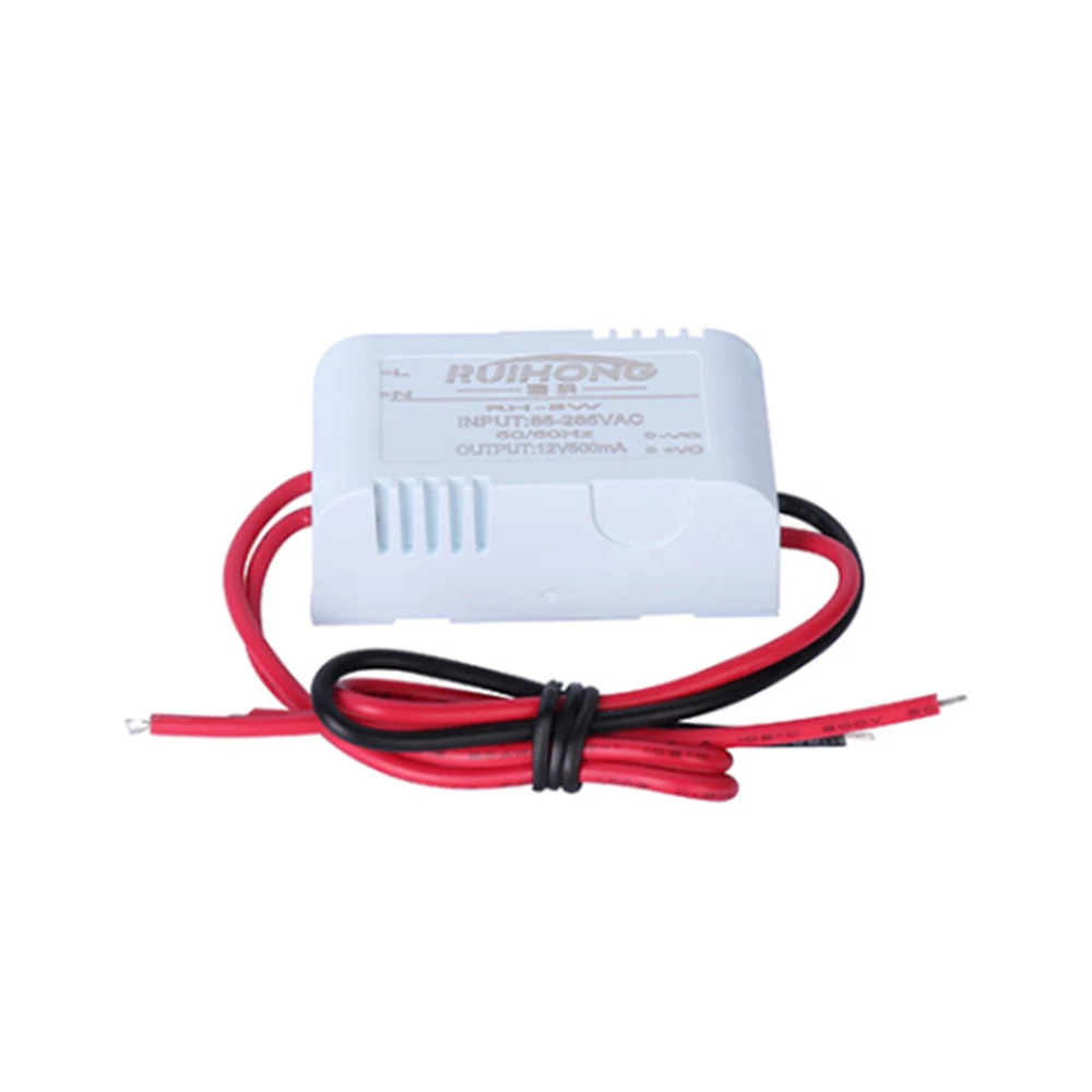 1 шт. AC DC мини конвертер 1A 5 Вт 220 В в 3 9 12 15 24 блок питания|Импульсный источник