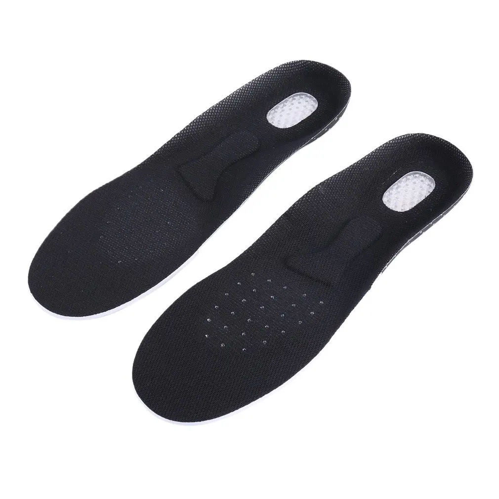 

Free Size Unisex Orthotic Arch Support Shoe Pad Sport Running Gel Insoles Insert Cushion for Men Women New