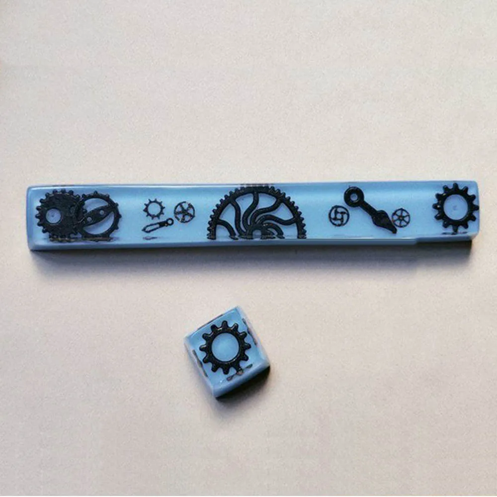 Механическая Шестерня из смолы пробела ключ колпачки для вишни Mx Переключатель