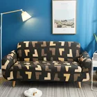 Чехол для дивана с принтом растений, белый, для гостиной, для домашних животных, угловой диван, эластичный, односекционный, кресло