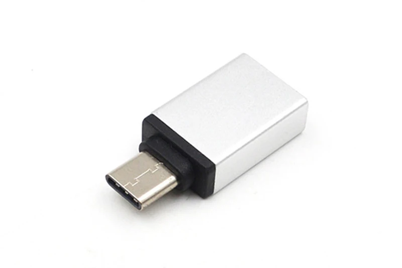 USB 3. 0 Type-C OTG кабель адаптер Type C Φ конвертер для Xiaomi Mi5 Mi6 Huawei P9 P10 мышь клавиатура