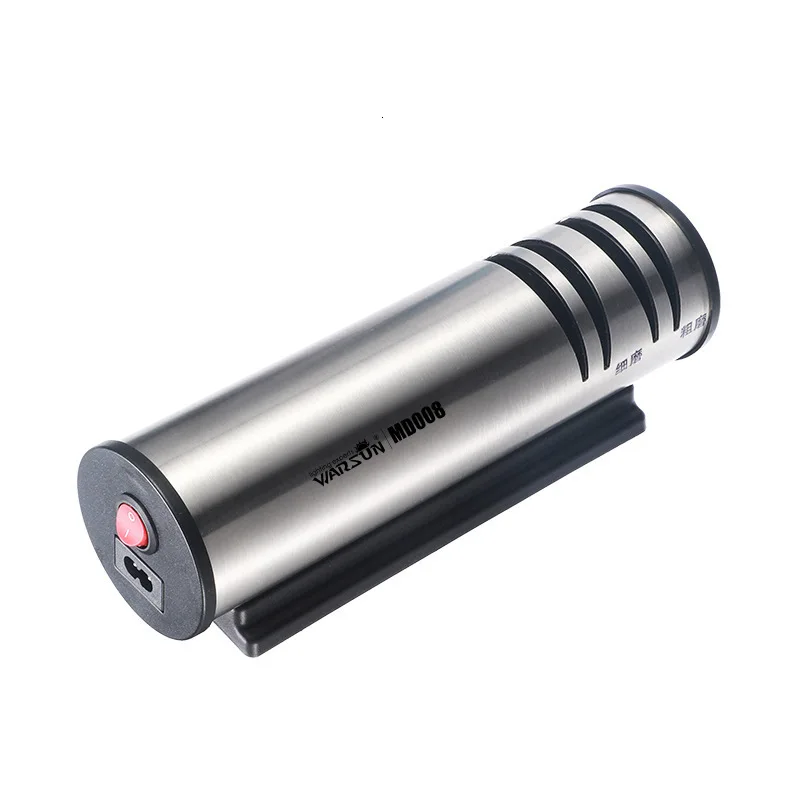 Электрическая точилка для ножа 4 этапа Профессиональная многофункциональная