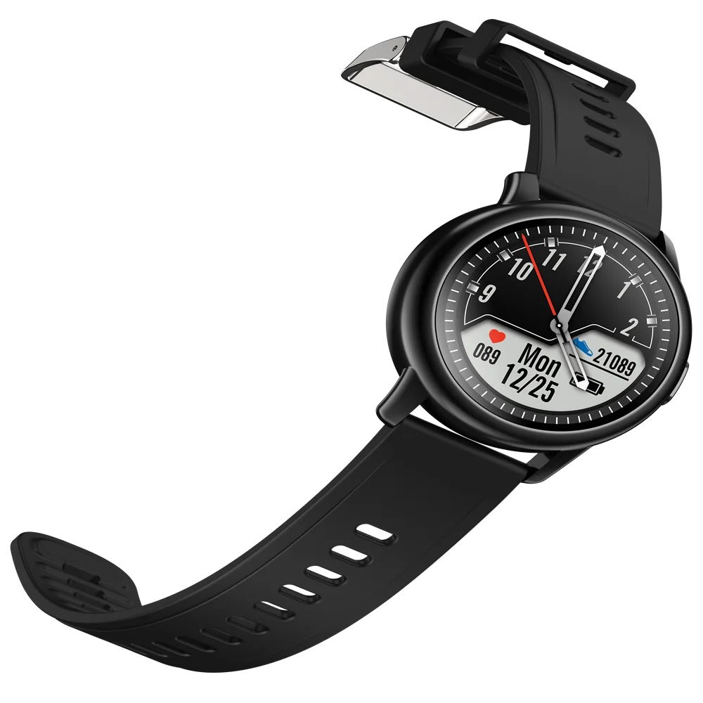 

Fashion Women Smart Watch Heart Rate Blood Pressure Sleep Monitoring Multifunctional fitness tracker Waterproof Smartwatch